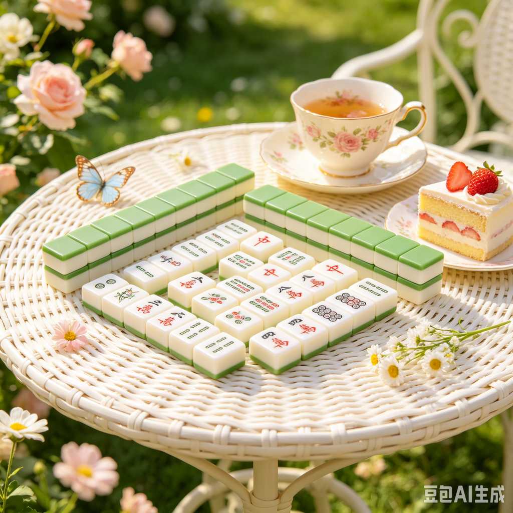 Texas,mahjong