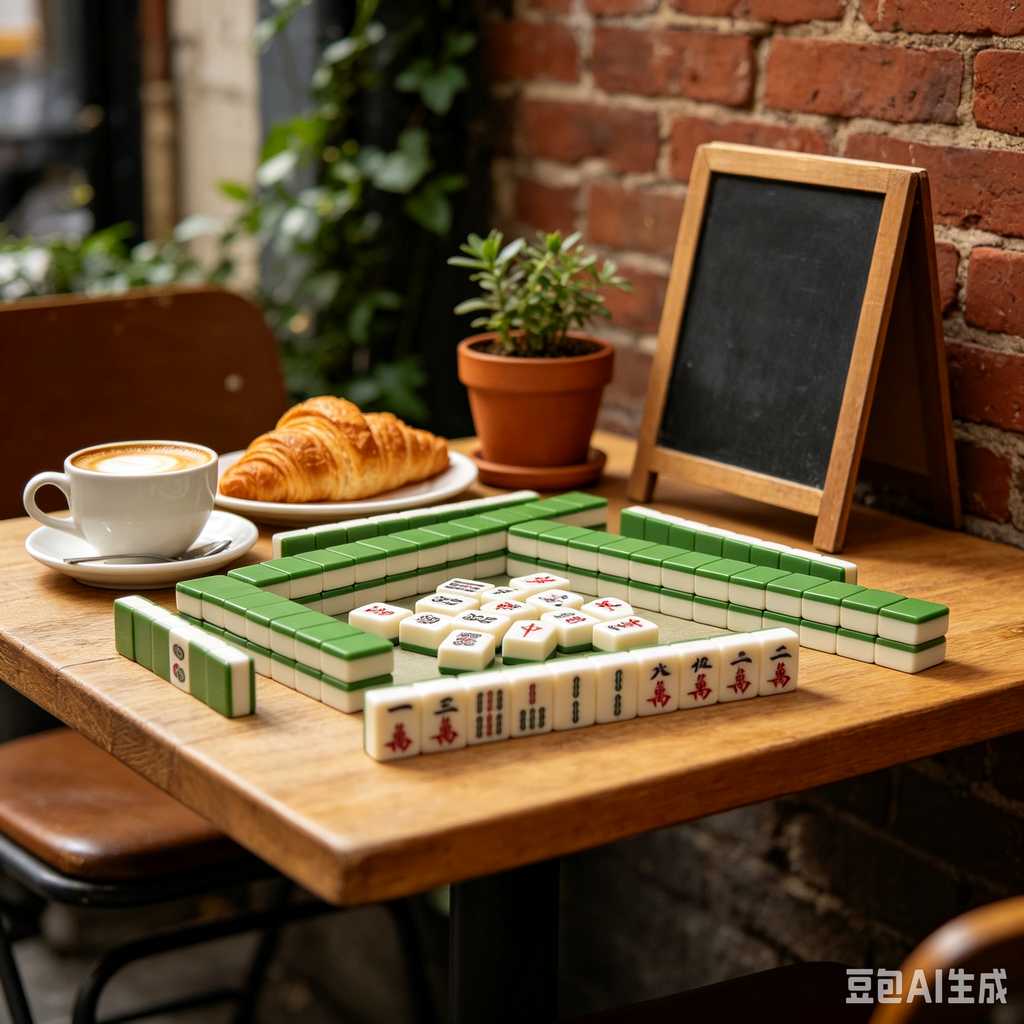 Boulder,mahjong